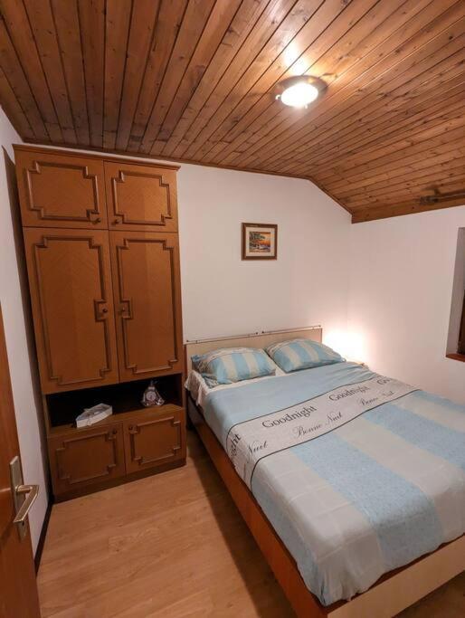 Zeezicht Appartement 50M From Beach Срима Екстер'єр фото